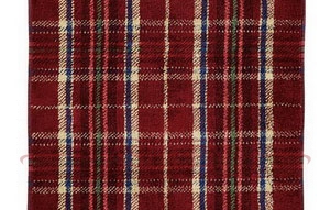 Woodford-Plaid-Russet Morris and Co  Morris & C      